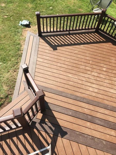 Mt Pleasant / Big Rapids Custom Deck Builder