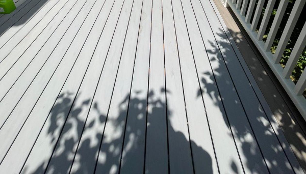 Lineage Biscayne & Rainer + transcends railing