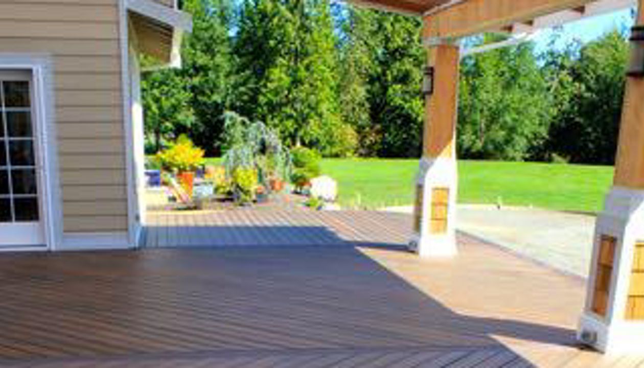 Herringbone Transcend with Hideaway clips/Snohomish, Wa.