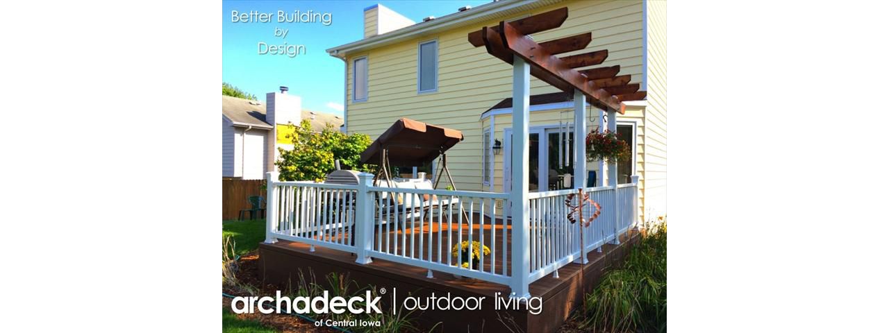 Trex Select Decking and Rail, Urbandale (Des Moines)