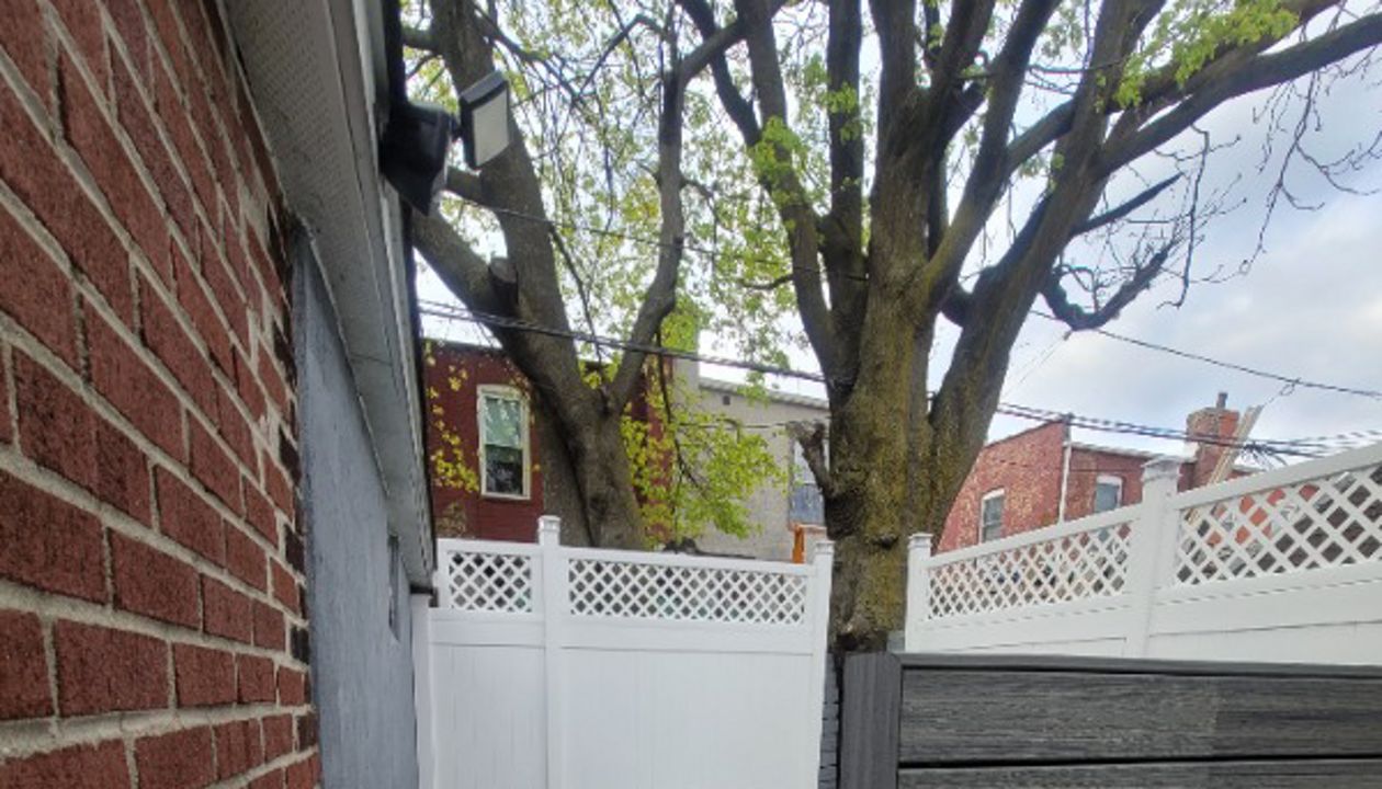 Trex Foggy Wharf deck