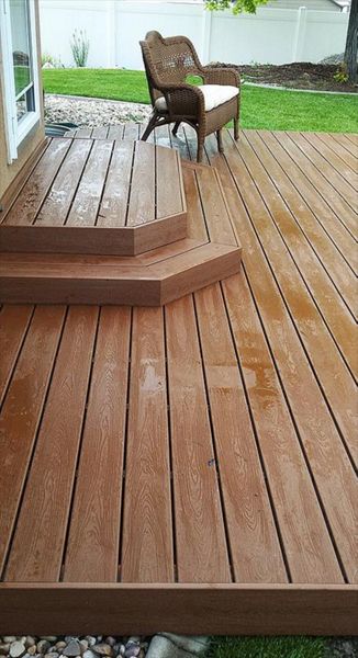 Trex Transcend Deck Utah