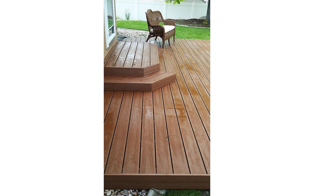 Trex Transcend Deck Utah