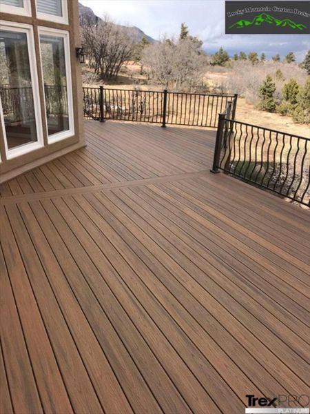 Trex Transcend Havana Gold