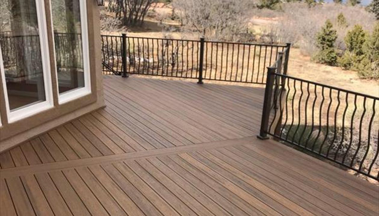 Trex Transcend Havana Gold