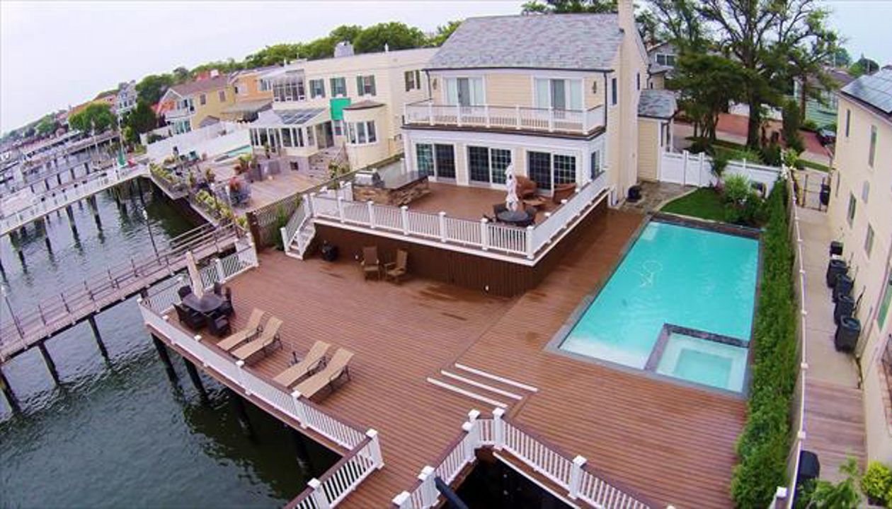 Long Island Deck Company Atlantic Beach NY