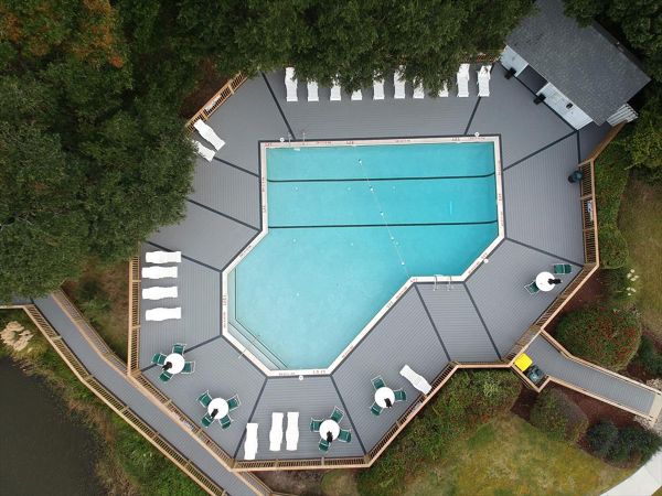 Village at Ocean Hill sound side pool