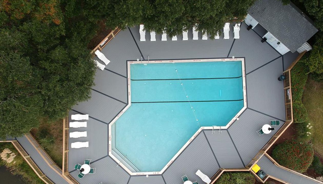 Village at Ocean Hill sound side pool