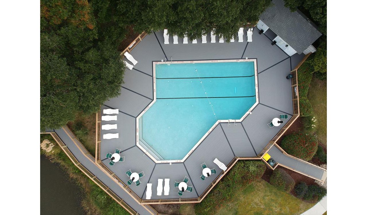 Village at Ocean Hill sound side pool