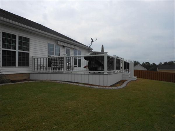 Trex Transcend Decking