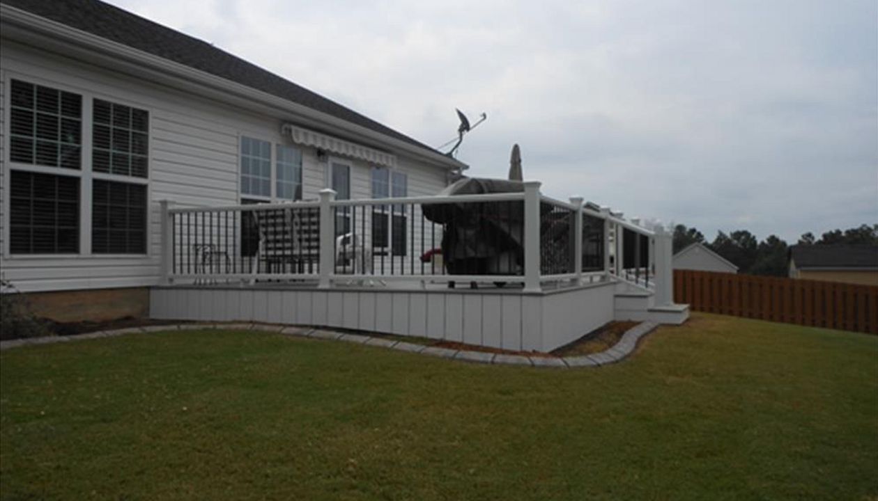 Trex Transcend Decking