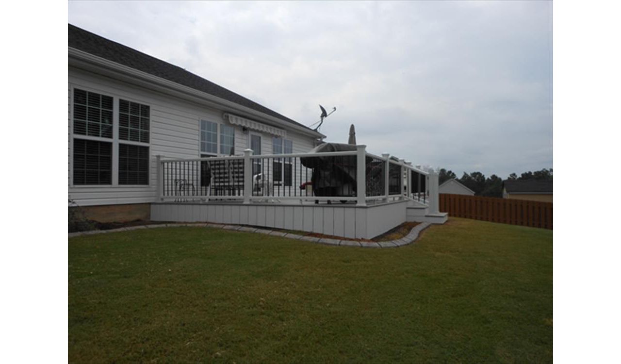 Trex Transcend Decking