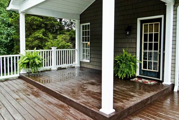 Great outdoor escape