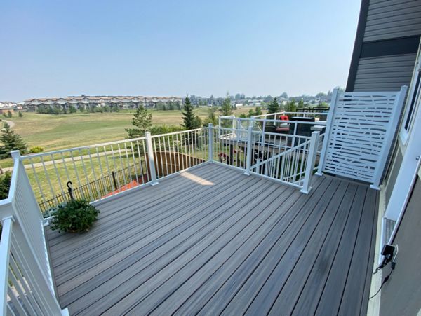Rocky Harbour with a view