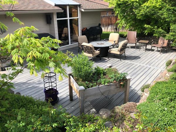 Transcends Decking: Island Mist