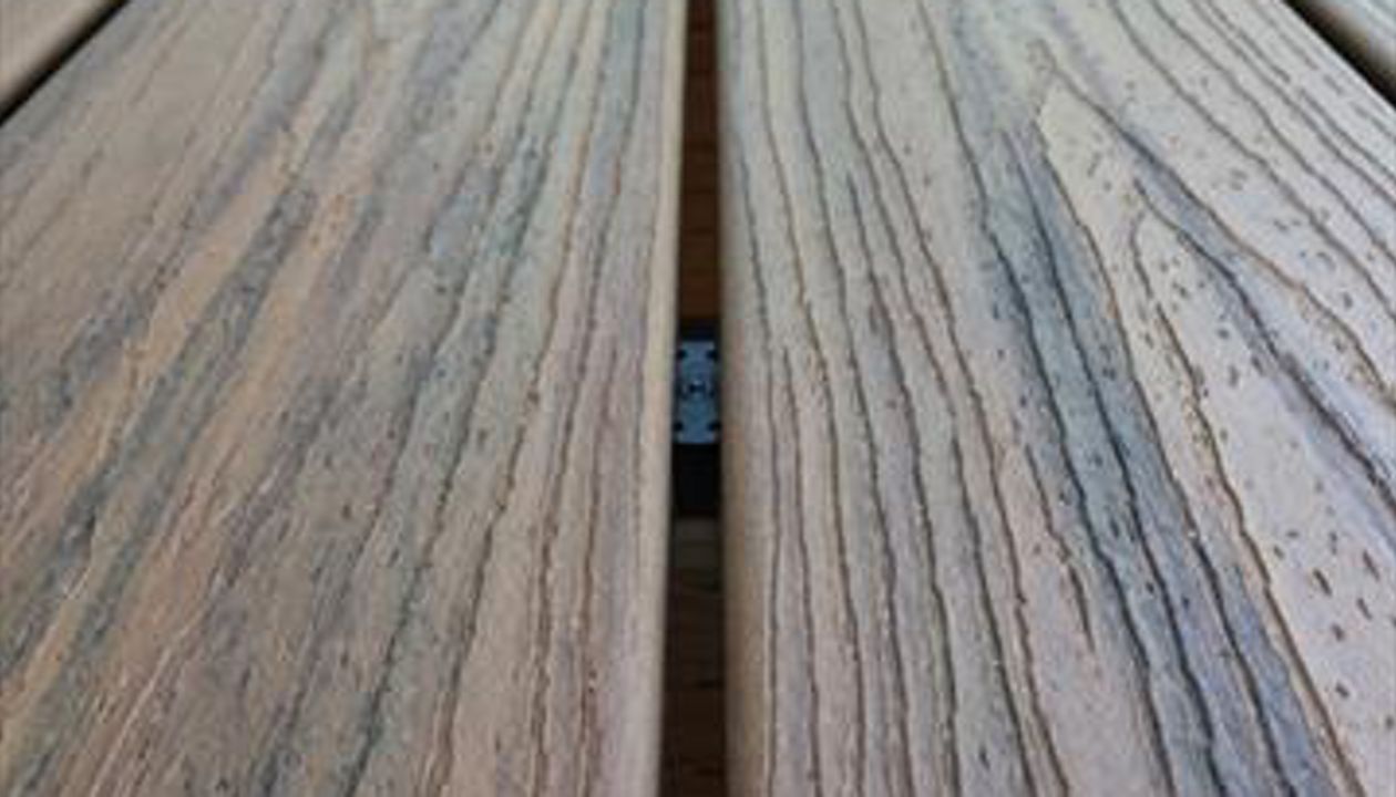 Tropical Transcend Tiki Torch with hidden fastners