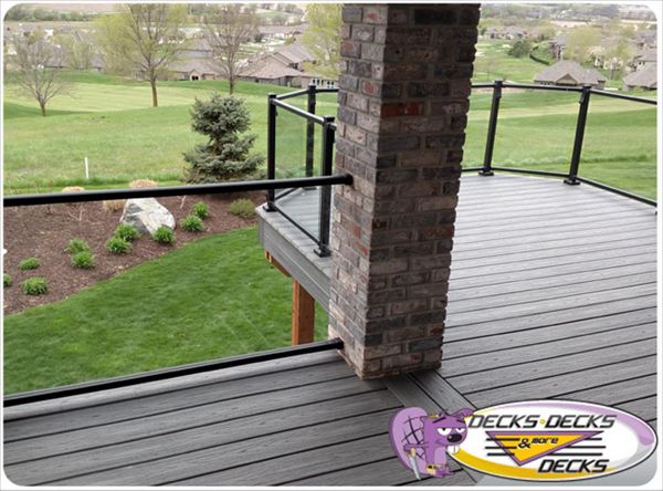 Trex Professional Deck Builder Omaha, Nebaraska