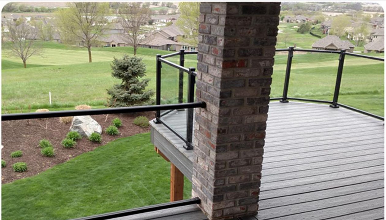 Trex Professional Deck Builder Omaha, Nebaraska