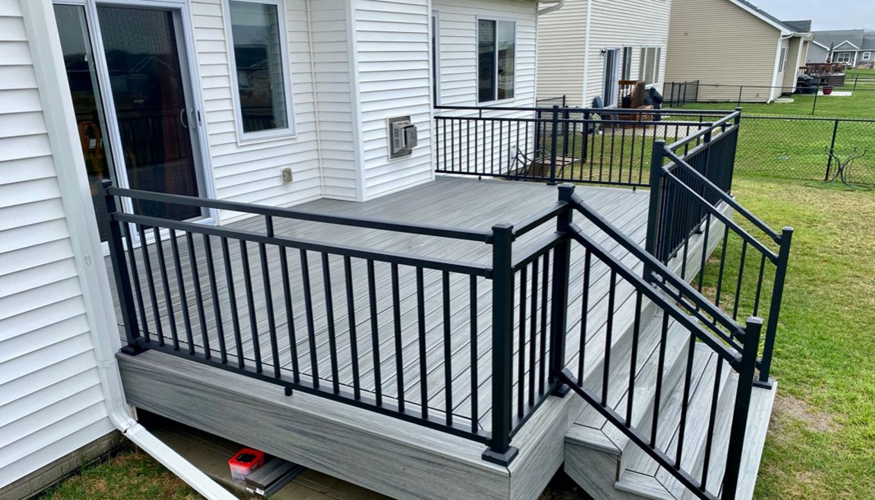 Transcend - Island Mist