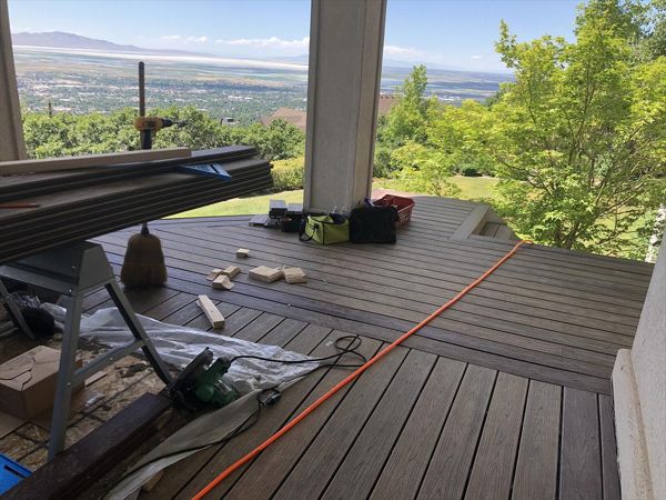 Havana Gold & Spiced Rum Farmington Deck