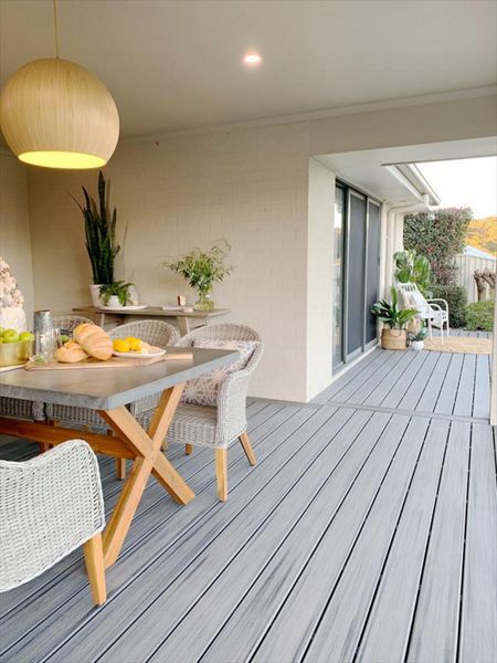 Wallsend - Island Mist