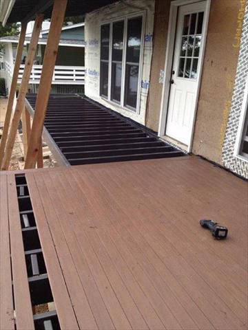 Trex Elevations Steel Framing