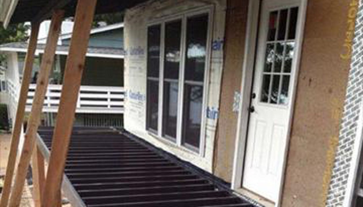 Trex Elevations Steel Framing