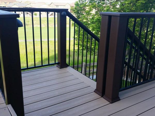 Trex Deck and Rail Highlands Ranch