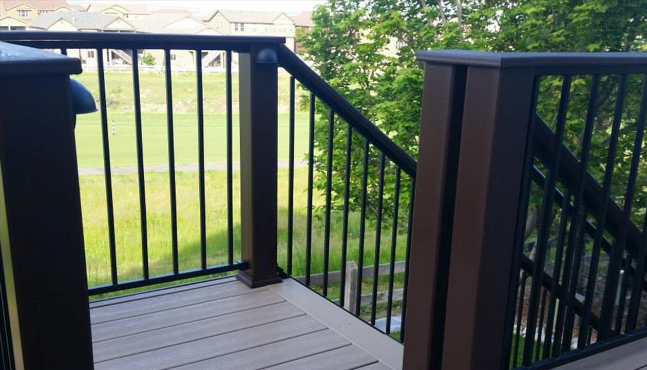 Trex Deck and Rail Highlands Ranch