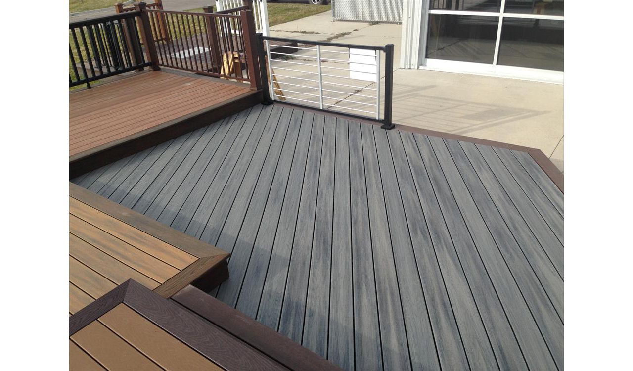 BMC deck display