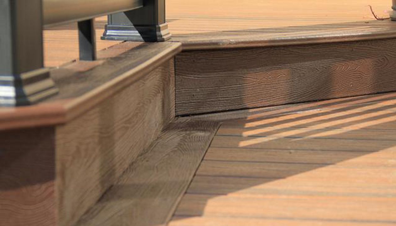 Vintage Lantern Trim and Fascia