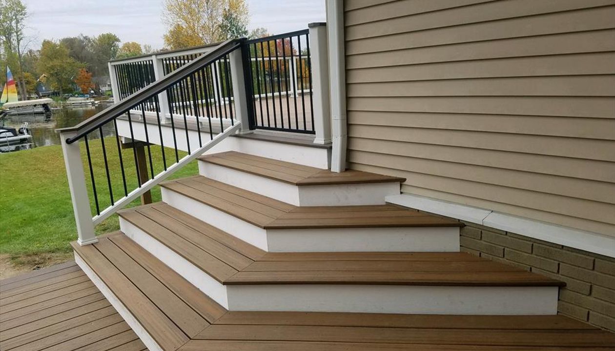 Custom Stairs