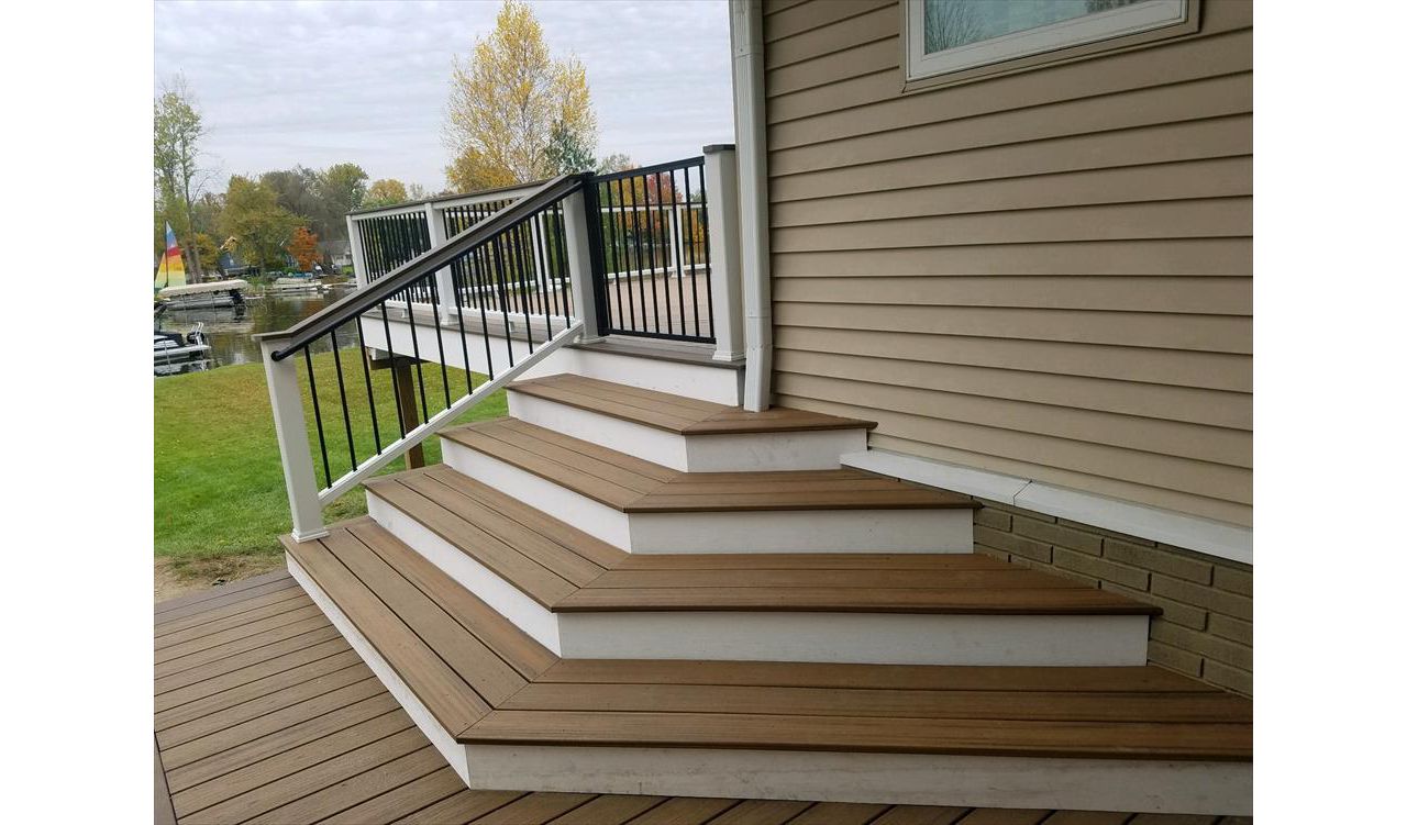 Custom Stairs