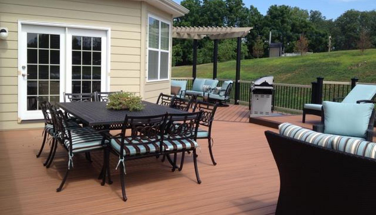 Tiki Torch Transcend / Vintage Lantern, Glen Mills, PA