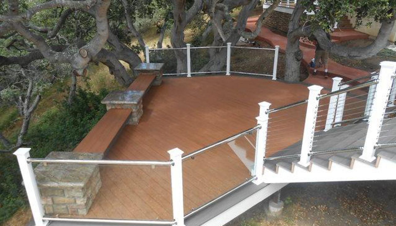 Trex Retreat, Pismo Beach, CA