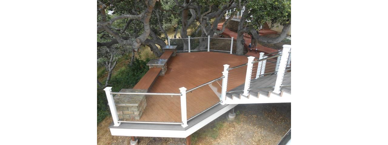 Trex Retreat, Pismo Beach, CA