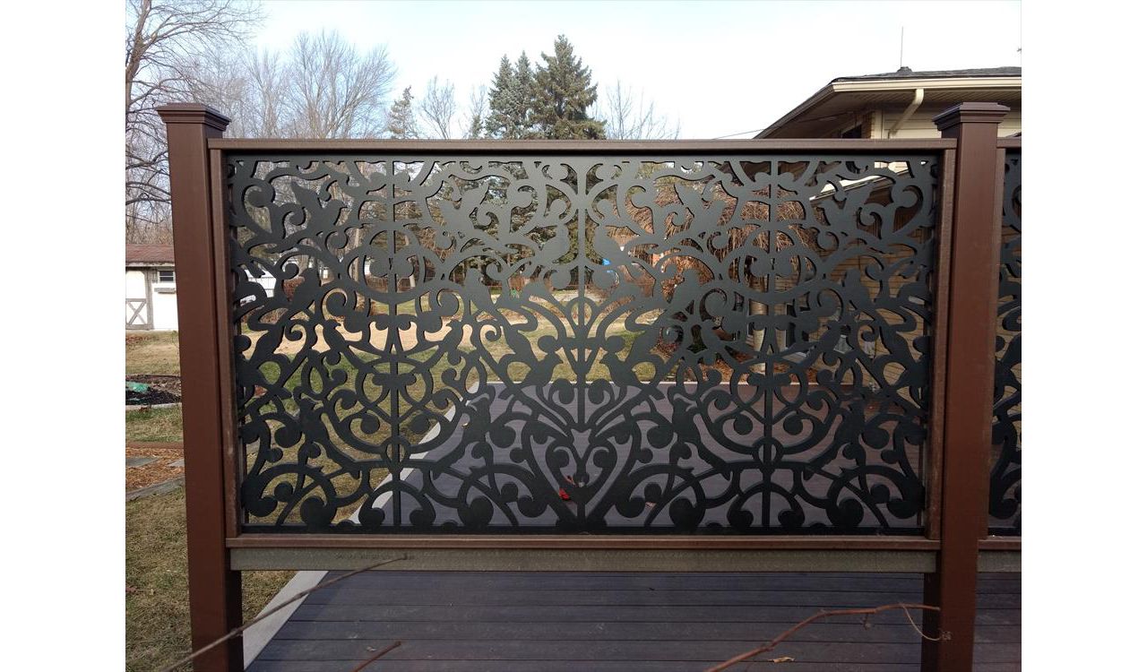 Turtle dove lattice