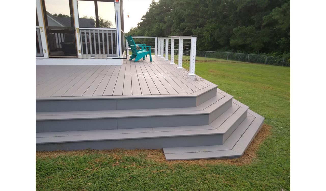 Corner Stair