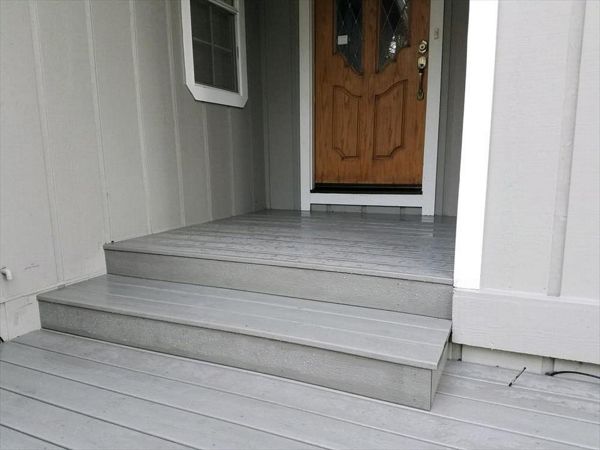 Trex Deck in Auburn, CA - Grass Valley, CA