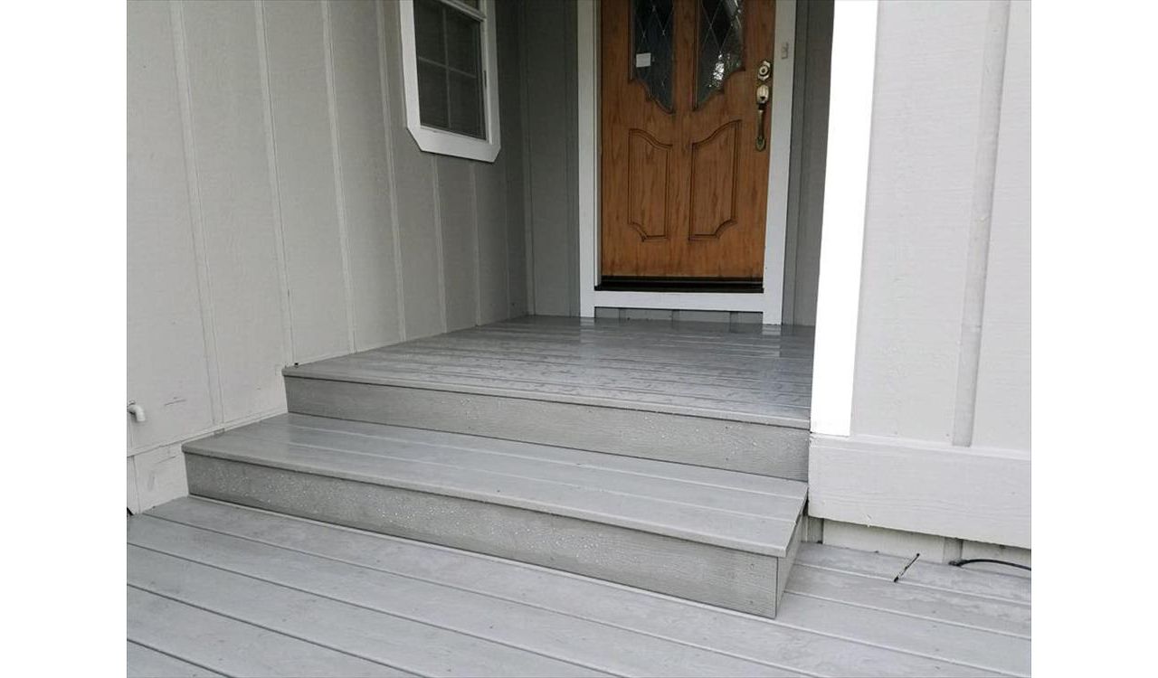 Trex Deck in Auburn, CA - Grass Valley, CA