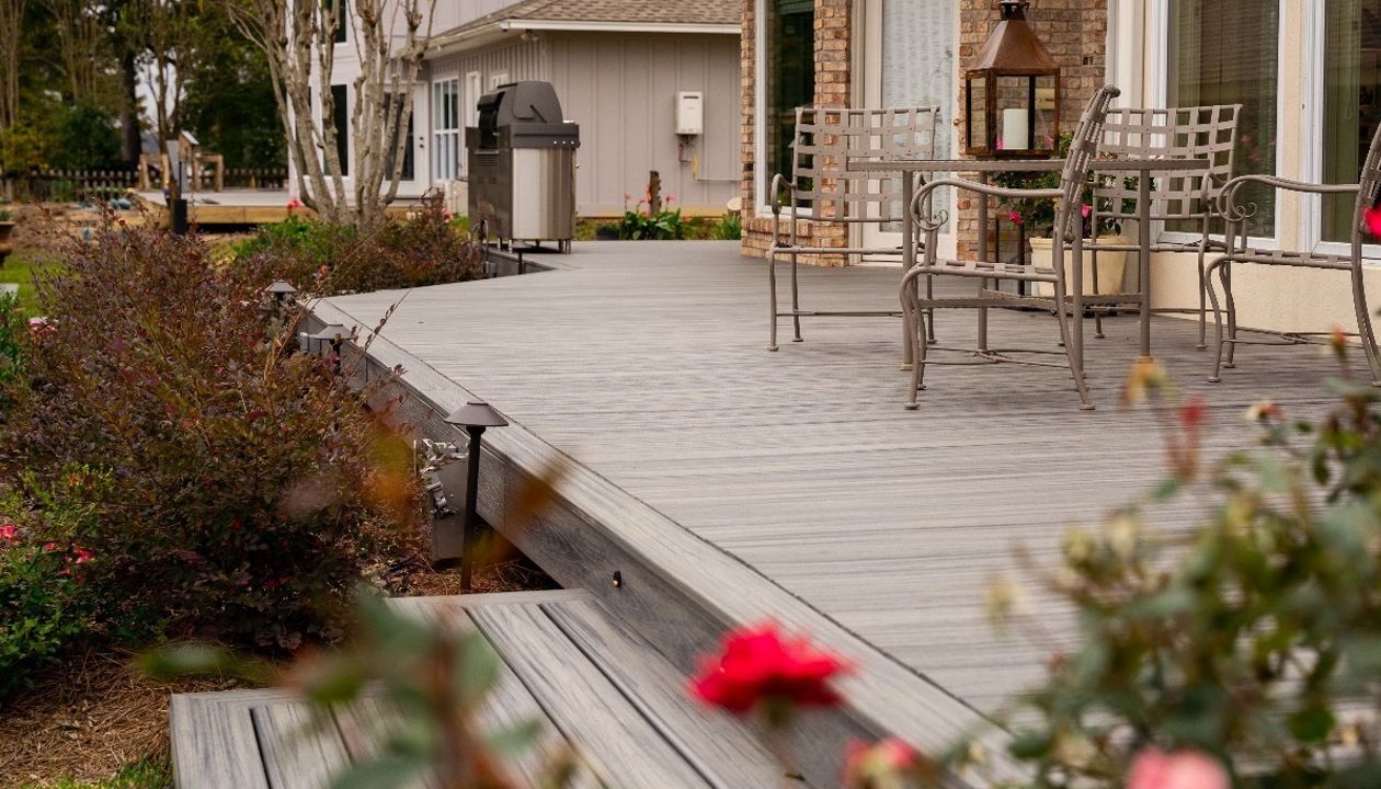 Trex Transcend Island Mist