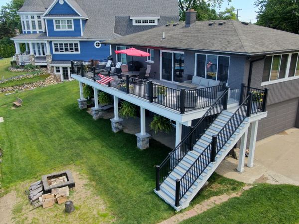 Trex Rocky Harbor Brighton Michigan