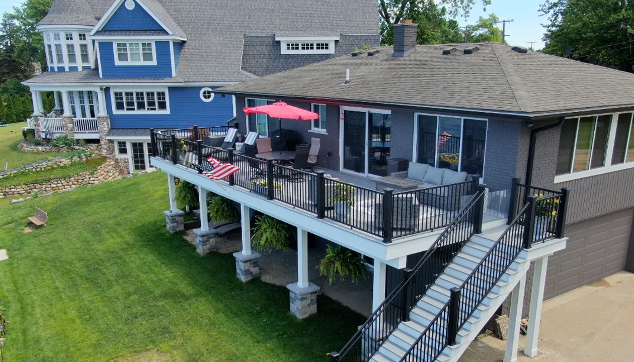 Trex Rocky Harbor Brighton Michigan