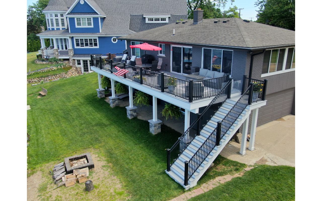 Trex Rocky Harbor Brighton Michigan