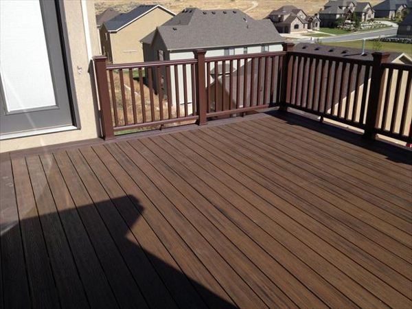 Transcend Spiced Rum with Vintage Lantern boarder and rail