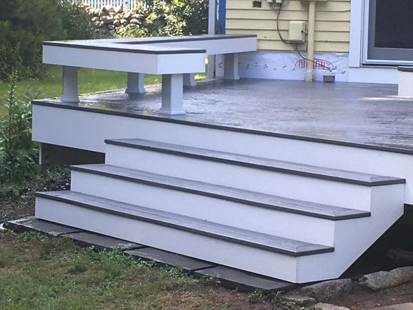 Transcend Island Mist Stairs &amp;amp;amp;amp;amp;amp; benches