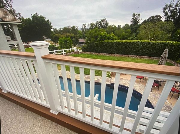 Orange, CA Railing & Ballusters