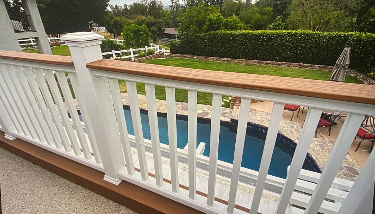 Orange, CA Railing & Ballusters