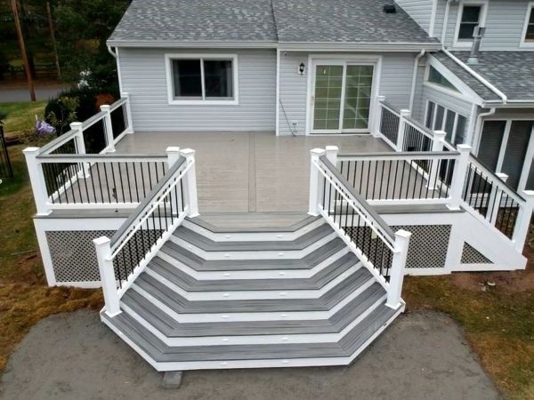 Island Mist and Gravel Path Transcend