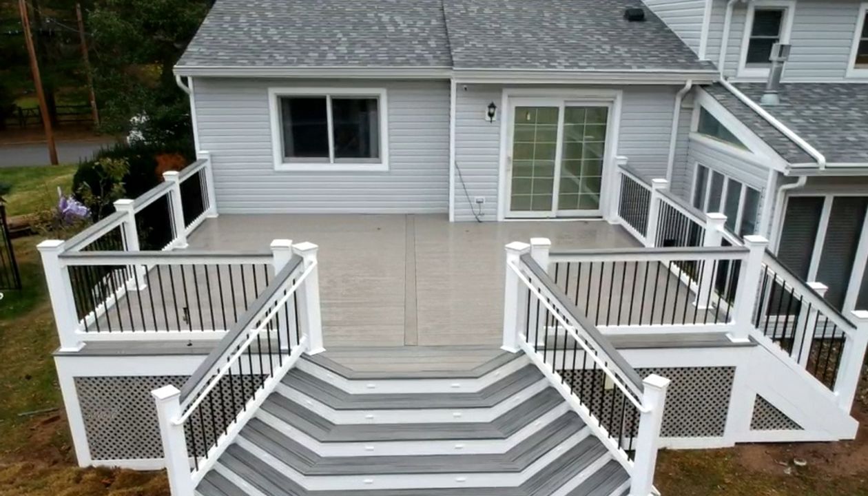 Island Mist and Gravel Path Transcend